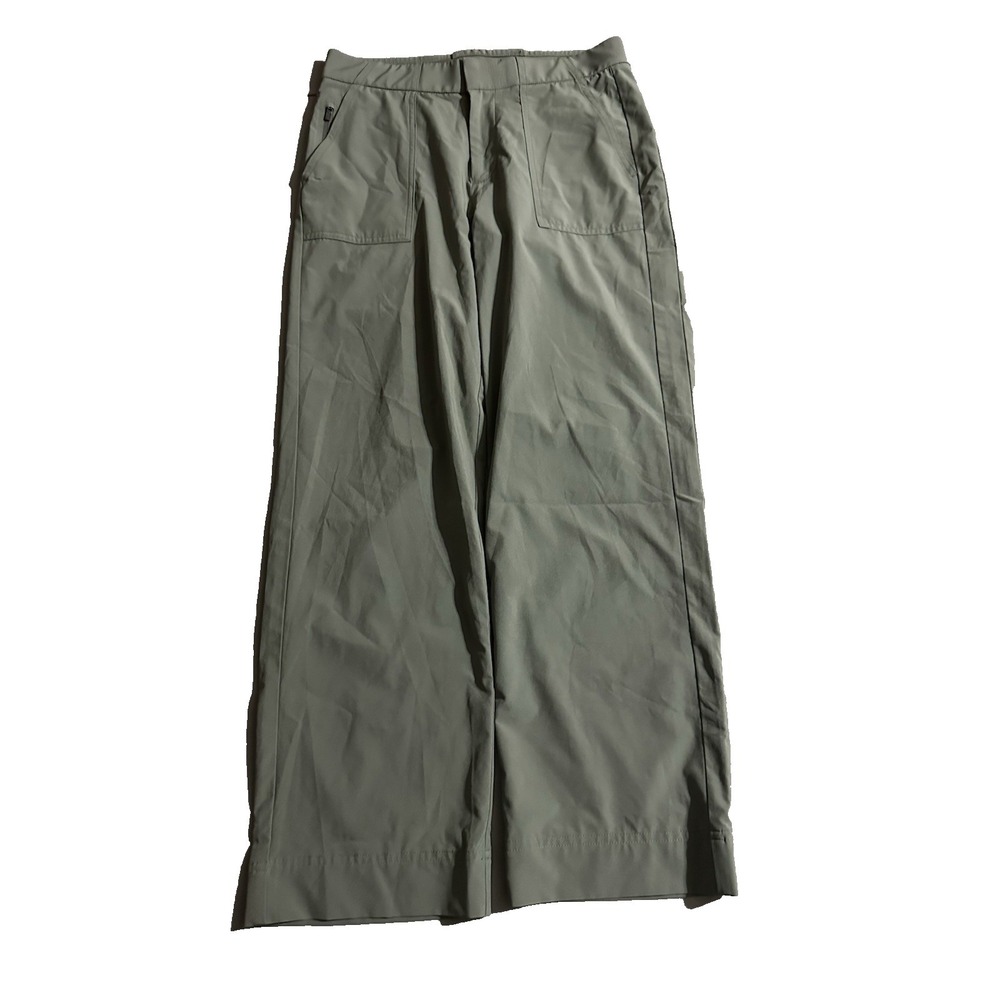 Athleta Women's Size 0 Green Athletic Pants